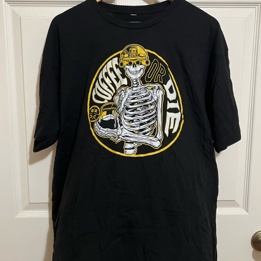 Men’S T-Shirt BRCC